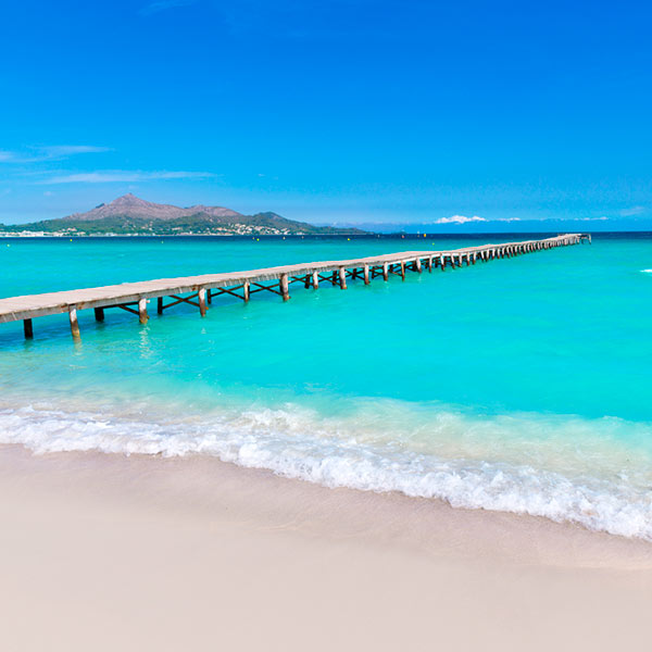 Playas Cercanas playas en mallorca cercanas a son sabater