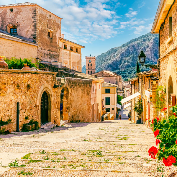 Pueblos cercanos son sabater by zafiro pueblos cercanos a sa pobla en mallorca