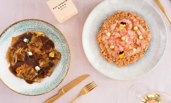 restaurant son sabater boutique collection restaurant son sabater boutique collection