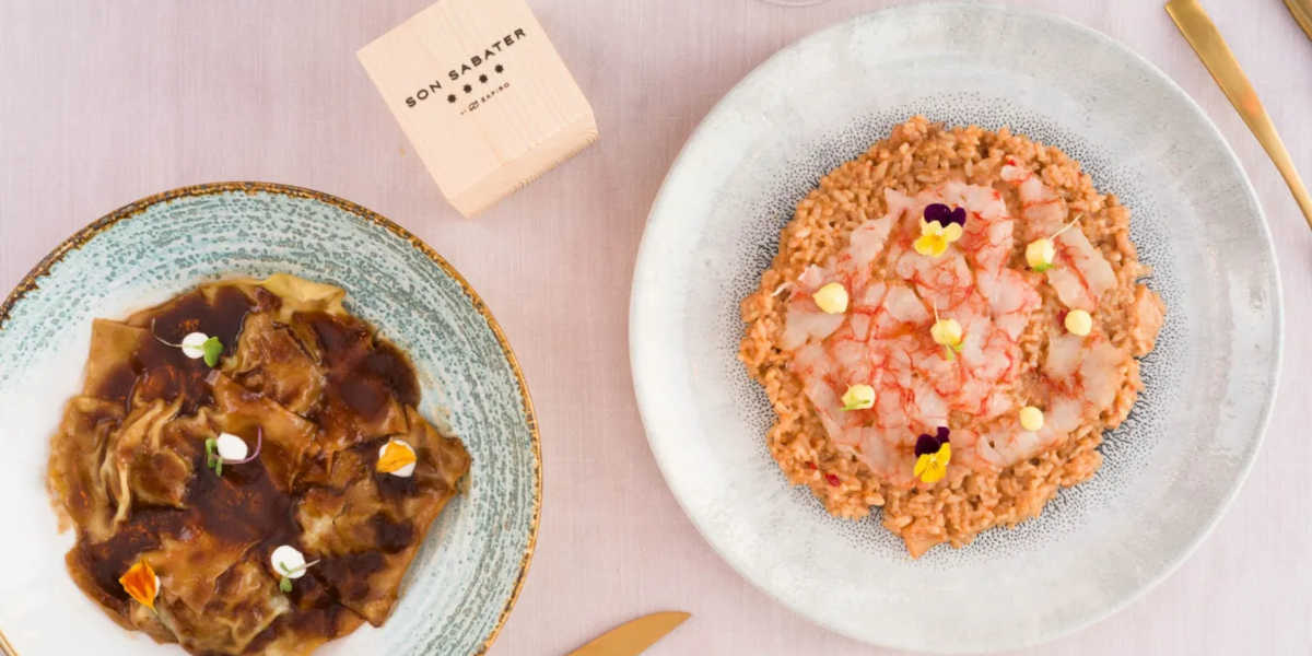 restaurant son sabater restaurant son sabater